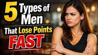 5 Types Of Guys Girls Hate (Most Men Don’t Realize This)