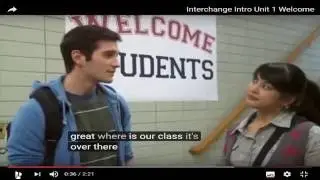 English4Arabs presentation  video  نظام القناة و تحديد المستوي وطريقة المذاكرة و الوسائل المساعدة