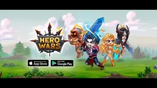 Hero Wars Web - Complete walkthrough for a typical day