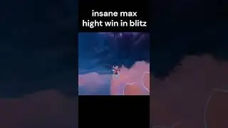 CRAZY MAX HIGHT WIN IN FORTNITE BLITZ ROYALE  #fortnite #fortniteblitzroyale #fortnitetactics