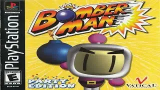 Bomberman - Party Edition | #ps1 #bomberman