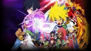 RPGalooza Game Review - Tales Of Destiny (PS1)