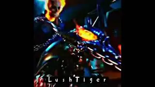 The Ghost Rider Edit | HDR Status | #shorts #edits #status #marvel #ghostrider