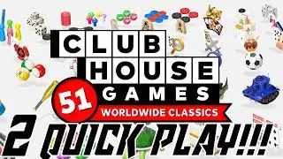 REDPRISM CREW Plays - Clubhouse Games: 51 Worldwide Classics - Blackjack Quick Play - 2