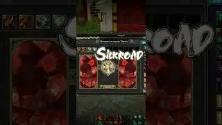 Silkroad Online - Вращайте барабан!  #shorts   #mmorpg #games #memes