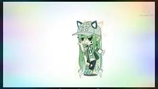 idk what to put+new OC(☞ ಠ_ಠ)☞✨✨