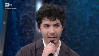 FULMINACCI - STUPIDA SFORTUNA (SANREMO 2026)