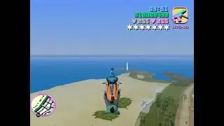 Gta vice city 🌆 best flight part