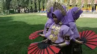 TARI TULOLONNA SULAWESI. SANGGAR RIO RENNU SMAN 12 WAJO