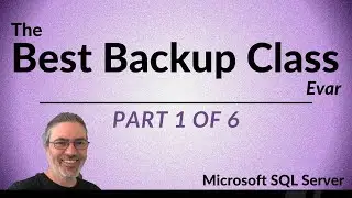 Best Backup Class Evar: 1 of 6