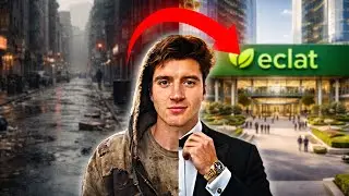 Cómo pasé de tenerlo todo perdido a montar mi imperio