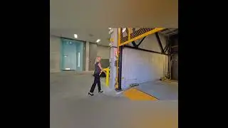 How to use a Parking Puzzle