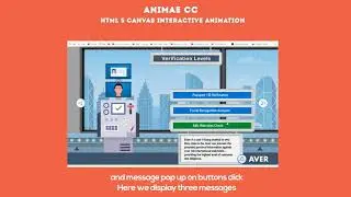 Adobe animate CC Tutorial 2020 |Html 5 canvas animation For Verification Process | Introduction