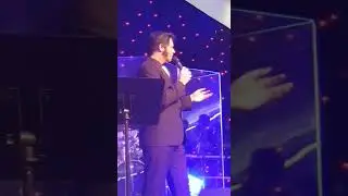How great thou art, filmed by Chris Anthony at Cooly Rocks 2023