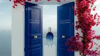 Escada Santorini Sunrise | Event teaser in Santorini