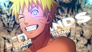 Left Behinds - R1xmii x Lexazor [AMV/EDIT] Project File in Desc.