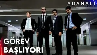Maraz Ali g&ouml;reve hazır! - Adanalı 35. B&ouml;l&uuml;m