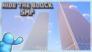 HIDE THE BLOCK FINALE, SEEKING TIME | Hide The Block SMP