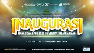 INAUGURASI Universitas Islam Malang 2025