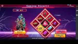 THE SUPER CHARGERS BUNDLE GAMING DICE EVENT FREE FIRE | FREE FIRE NEW EVENTS TAMIL