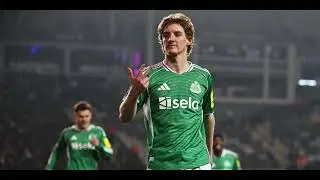 BBC Radio Newcastle Total Sport Reaction To Qarabağ 1-6 Newcastle United (February 2026)