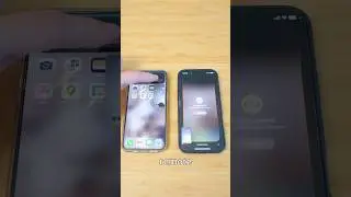 Удаленное управление другим iPhone на iOS 18! #iphone #ios18 #shorts #удалённыйдоступ