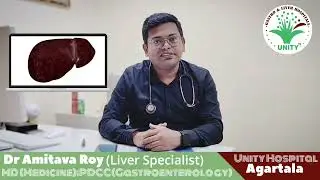 Non-alcoholic Fatty Liver Disease: Symptoms, Diagnosis, and Treatment       (Dr Amitava Roy)