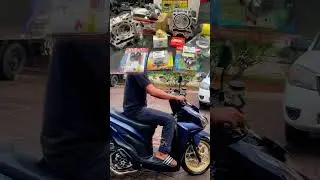VARIO 125 BORE UP 175CC BRT | ENAK BUAT HARIAN DAN TOURING