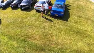 2014 Buschur Racing Shootout Day 1.