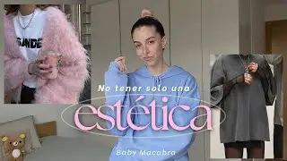 ¿Cómo vivir con mil estilos a la vez? | Baby Macabra