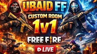 FREE FIRE LIVE STREAM IN YOUTUBE