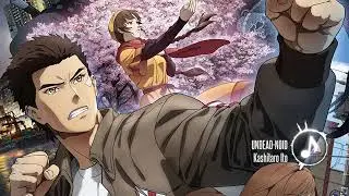 Shenmue the Animation Opening Full 『UNDEAD NOID』