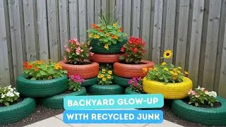 I Turned Trash Into THIS!? 15+ Garden Border DIY Ideas That&rsquo;ll Blow Your Mind!