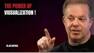The Power Of Visualization ||Motivational Speech by DR JOE DISPENZA