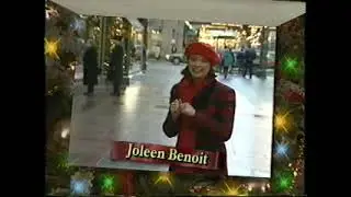 ValueVision (ShopHQ) 1994 Christmas Host Greetings