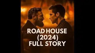 Don&rsquo;t Mess With This Man 💀 | Road House '24 Breakdown #filmrecaps #jakegyllenhaal #breakdown #bar
