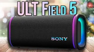 Sony ULT Field 5 Review - Ultimate Bass Without the Smart Speaker Creep