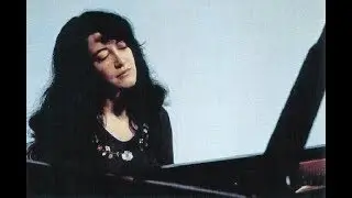 Martha Argerich plays Ravel