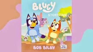 😍 Ого! Бинго возвращает Боба Билби домой 🏠💕 | Bluey Family Storytime