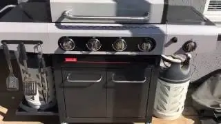 Barbecook Siesta 412