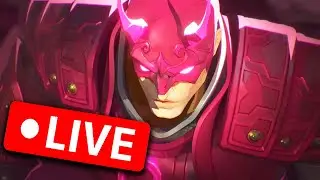 🔴[LIVE VOD] DAREDEVIL GAMEPLAY | Marvel Rivals (early access)