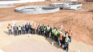 Casablanca-Settat : Les travaux sur les sites industriels pilotes à moitié achevés