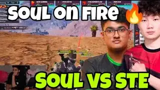 Mavi Reaction on SOUL Wipe STE I PMWIsoul #pmwi #soul