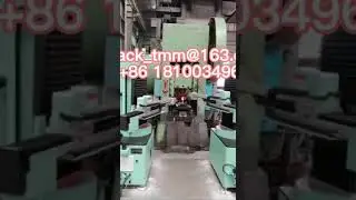 Bolt head auto making machine