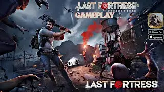 Last Fortress Underground Gameplay ( Android , iOS )
