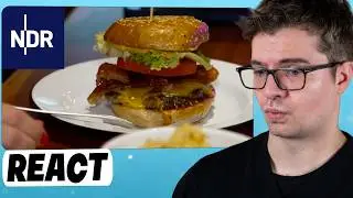 FLEISCH & BROT - ALLES was DU brauchst | NDR Doku | DoktorFroid React