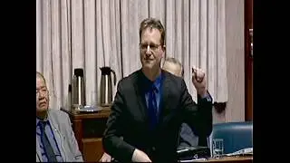 Commercial Fishing Industry and Lack of Consultation