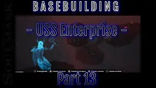 Soulmask - Basebuilding - USS Enterprise - Part 13