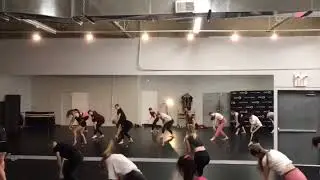 Jazz combo- Kim O&rsquo;Neil choreo