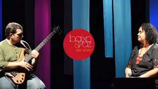 Baixo e Voz ao Vivo: Florescer (V&iacute;deo Oficial)